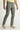Çağla Yeşili Regular Fit Likralı Kanvas / Chino Pantolon