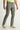 Çağla Yeşili Regular Fit Likralı Kanvas / Chino Pantolon