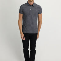 Siyah Regular Fit Likralı Kanvas / Chino Pantolon