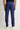  Açık Mavi Regular Fit Likralı Denim Look Pantolon