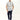 Koyu Lacivert Slim Fit Dar Kesim Likralı Kanvas / Chino Pantolon