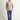 Havacı Mavi Regular Fit Likralı Denim Pantolon