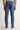 Havacı Mavi Regular Fit Likralı Denim Pantolon