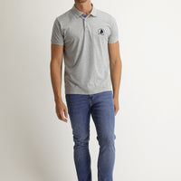 Açık Mavi Slim Fit Dar Kesim Likralı Denim Pantolon