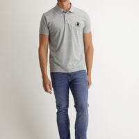Açık Mavi Slim Fit Dar Kesim Likralı Denim Pantolon