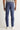  Açık Mavi Regular Fit Likralı Denim Pantolon