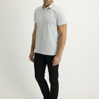 Siyah Slim Fit Dar Kesim Likralı Kanvas / Chino Pantolon