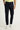 Koyu Lacivert Regular Fit Likralı Kanvas / Chino Pantolon