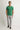 Açık Gri Slim Fit Dar Kesim Likralı Kanvas / Chino Pantolon