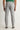 Açık Gri Regular Fit Likralı Kanvas / Chino Pantolon