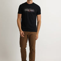 Orta Kahve Slim Fit Dar Kesim Likralı Kanvas / Chino Pantolon