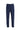 Orta Lacivert Regular Fit Kuşgözü Likralı Kanvas / Chino Pantolon