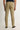  Açık Camel Slim Fit Dar Kesim Kuşgözü Likralı Kanvas / Chino Pantolon
