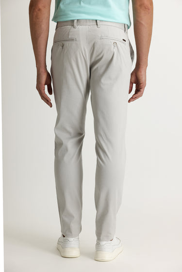 Taş Slim Fit Dar Kesim Kuşgözü Likralı Kanvas / Chino Pantolon