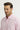 Pembe Uzun Kol Slim Fit Dar Kesim Oxford Gömlek