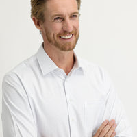 Uçuk Mavi Uzun Kol Regular Fit Kareli Gömlek