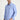 Açık Mavi Uzun Kol Slim Fit Dar Kesim Klasik Non Iron Pamuklu Gömlek