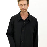 Siyah Mevsimlik Spor Mont