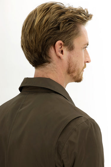 Orta Haki Mevsimlik Spor Mont