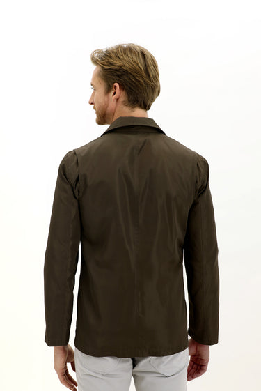 Orta Haki Mevsimlik Spor Mont