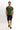 Koyu Lacivert Slim Fit Dar Kesim Bermuda Şort