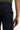 Koyu Lacivert Slim Fit Dar Kesim Bermuda Şort