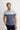  İndigo Polo Yaka Regular Fit Desenli Tişört