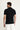 Siyah Polo Yaka Regular Fit Tişört
