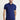 Saks Mavi Polo Yaka Regular Fit Tişört