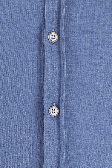 Havacı Mavi Polo Yaka Gömlek Tişört