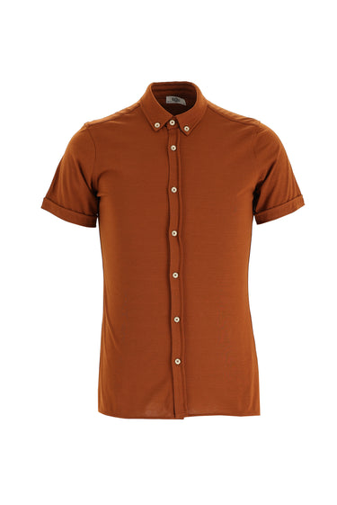 Tarçın  Polo Yaka Slim Fit Dar Kesim Gömlek Tişört