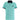 Mint Yeşili Polo Yaka Slim Fit Dar Kesim Desenli Pamuk Tişört