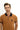 Orta Vizon Polo Yaka Slim Fit Dar Kesim Desenli Pamuk Tişört