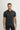Marengo Polo Yaka Slim Fit Dar Kesim Nakışlı Tişört