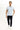 Uçuk Mavi Polo Yaka Slim Fit Dar Kesim Tişört