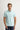 Mint Yeşili Polo Yaka Slim Fit Dar Kesim Tişört