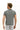 Çağla Yeşili Polo Yaka Slim Fit Dar Kesim Desenli Tişört