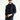 Orta Lacivert Kapüşonlu Oversize Pamuklu Sweatshirt