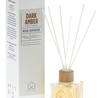 Açık Kahve  Koyu Amber Oda Kokusu 120 ml