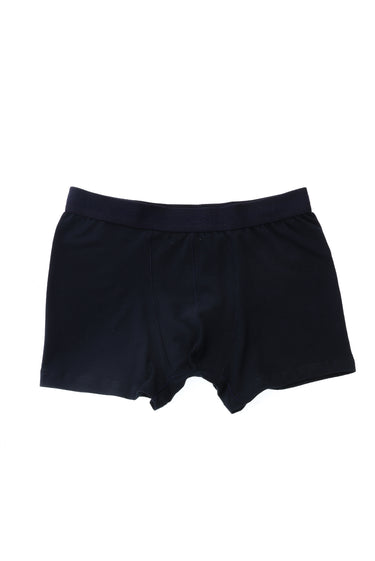 Açık Lacivert 2'li Pamuklu Süprem Boxer Seti