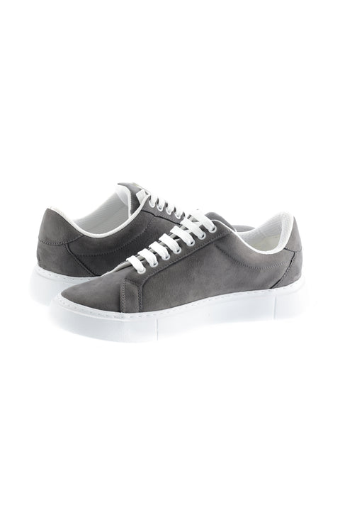 Orta Gri Sneaker Ayakkabı