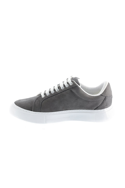 Orta Gri Sneaker Ayakkabı