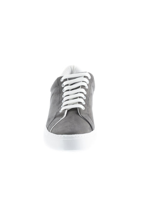 Orta Gri Sneaker Ayakkabı