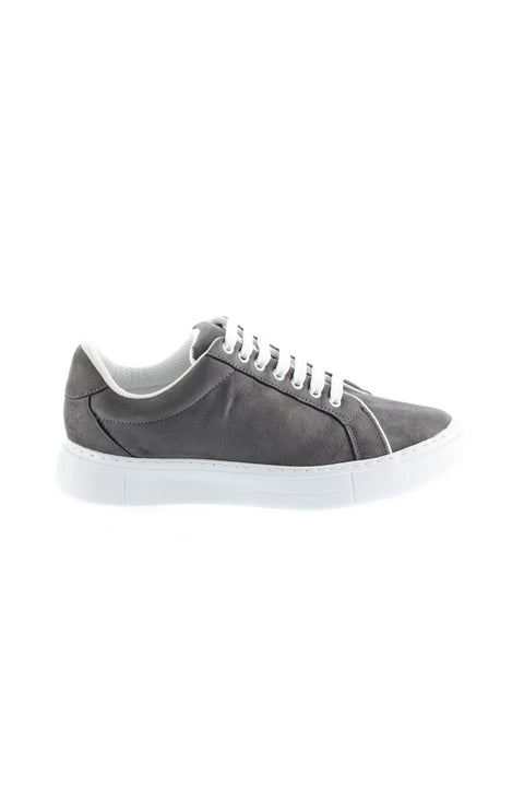 Orta Gri Sneaker Ayakkabı