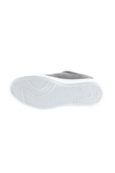 Orta Gri Sneaker Ayakkabı