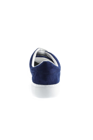 Koyu Lacivert Sneaker Ayakkabı