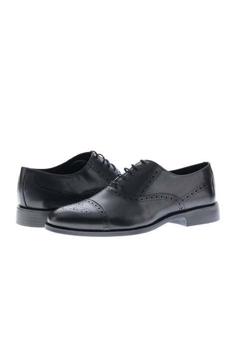 Black Classic Shoes