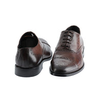 Taba Klasik Ayakkabı