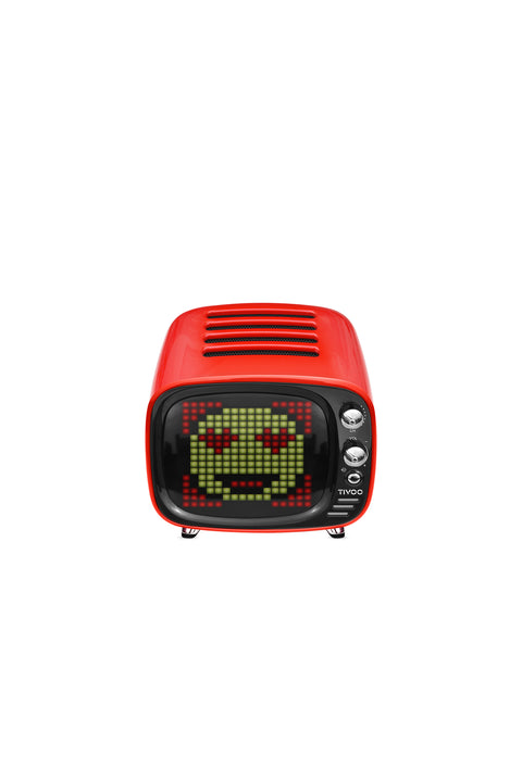 Bayrak Kırmızı Tivoo Bluetooth Akıllı Hoparlör