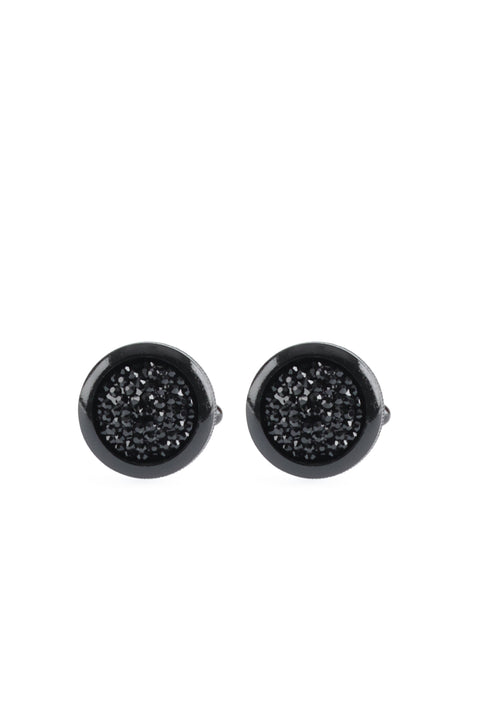 Black Cufflinks